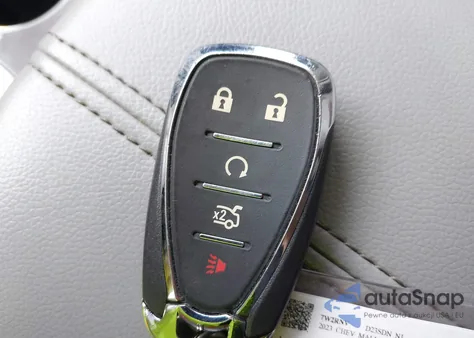 2023 Chevrolet Malibu Fwd 1Lt from USA, damaged, VIN 1G1ZD5ST8PF213682